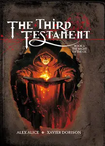 Third Testament v3 - The Might of the Ox (2015)