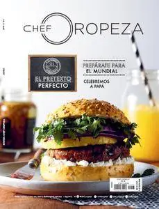 Chef Oropeza - Junio 2018