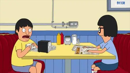 Bob's Burgers S08E18