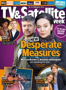 TV & Satellite Week - 18 February 2023