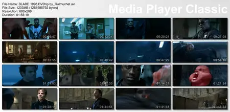 BLADE (1998)