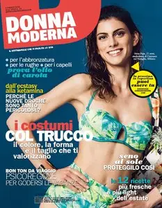 Donna Moderna - 4 Agosto 2015