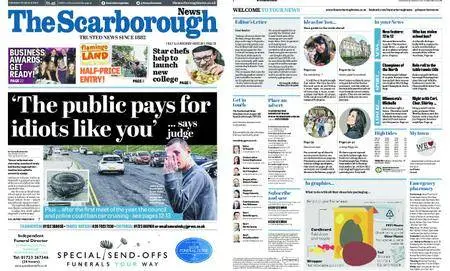 The Scarborough News – March 29, 2018