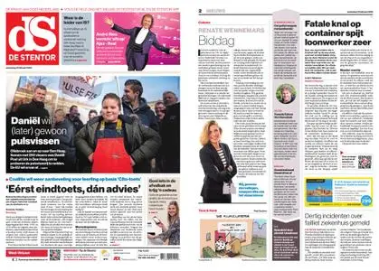 De Stentor - West-Veluwe – 13 februari 2019