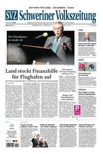 Schweriner Volkszeitung Zeitung für Lübz-Goldberg-Plau - 07. März 2019