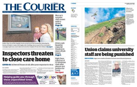 The Courier Perth & Perthshire – August 07, 2020