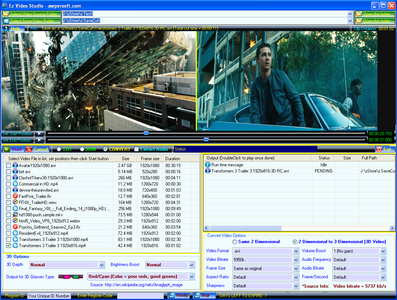 Awpersoft EZ Video Studio 3.0.0.8