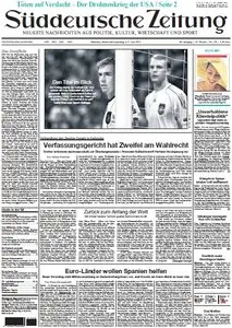 Süddeutsche Zeitung vom 06 Juni 2012