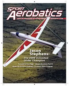 Sport Aerobatics – February 2009