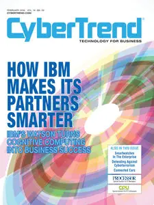 CyberTrend - February 2016