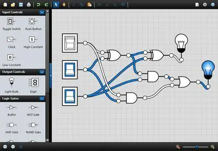 Logicly 1.7.6 (Win/Mac)