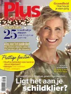 Plus Magazine Dutch Edition - December 2017