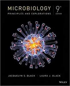 Microbiology: Principles and Explorations Ed 9