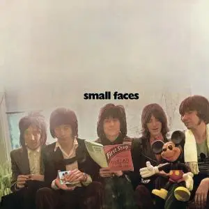 Faces - The First Step (1970/2015) [Official Digital Download 24/192]