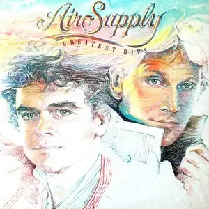Air Supply - Greatest Hits (1983) 24-Bit/96-kHz Vinyl Rip
