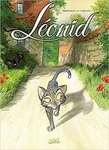 Léonid les aventures d'un chat - Tome 1