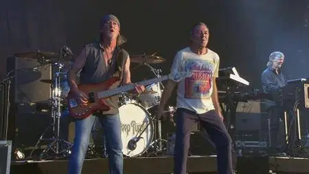 Deep Purple - From The Setting Sun... In Wacken (2015)