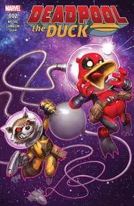 Deadpool the Duck 002 2017 Digital Zone-Empire