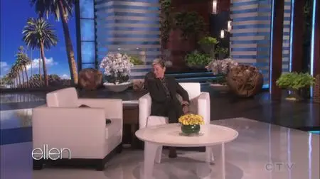 The Ellen DeGeneres Show S16E47