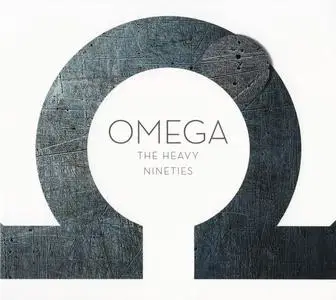 Omega - Decades (2015) [4CD Box Set]