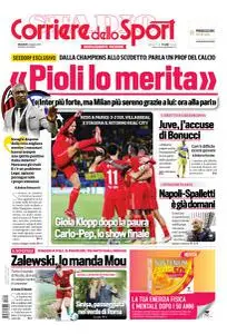Corriere dello Sport - 4 Maggio 2022