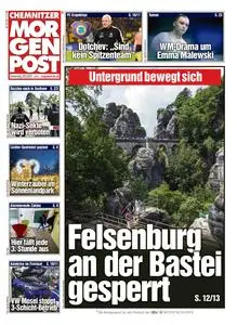 Chemnitzer Morgenpost - 28 September 2023