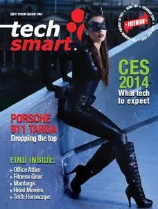 TechSmart Issue 125 - February 2014