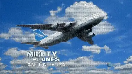 DC Mighty Planes - Antonov 124 (2012)