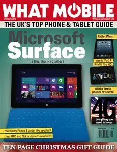 What Mobile - January 2013