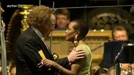 Lang Lang, Dee Dee Bridgewater - Jazz Open Stuttgart 2013 [HDTV 720p]