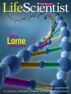 Australian Life Scientist - January/February 2014