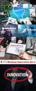 Photos - Business Innovation Set 2