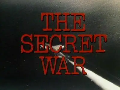 BBC - The Secret War (1977)