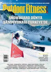 Outdoor Fitness Turkey - Mart-Nİsan 2017