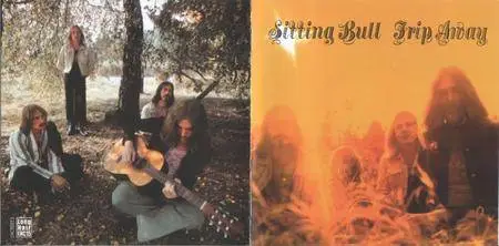 Sitting Bull - Trip Away (1971)