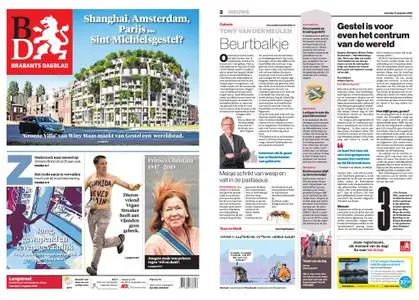 Brabants Dagblad - Waalwijk-Langstraat – 17 augustus 2019