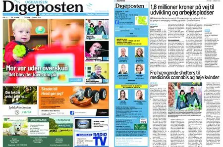 Ugeavisen Digeposten – 07. januar 2020