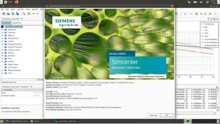 Siemens Star CCM+ 2020.2.1 (15.04.010-R8 double precision)