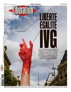 Libération – 27 juin 2022