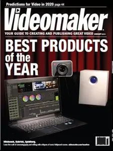 Videomaker - January 2014