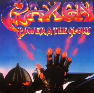 Saxon - The Complete Albums 1979-1988 (2014, 10CD Box Set)