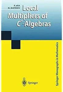 Local Multipliers of C*-Algebras