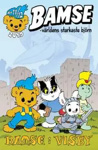 Bamse – 23 juli 2019