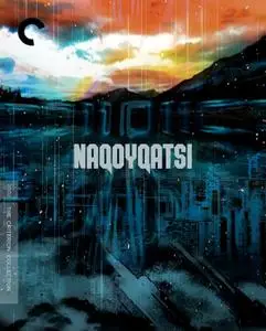 Naqoyqatsi (2002) [The Criterion Collection]
