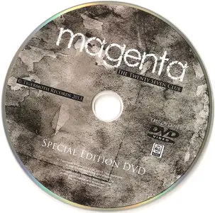 Magenta - The Twenty Seven Club (2013) [Special Edition] 2 Disc Set