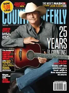 Country Weekly - 12 January 2015 (True PDF)