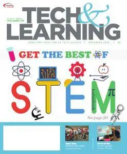 Tech & Learning - November 2016