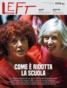 Left N.36 - 9-15 Settembre 2017