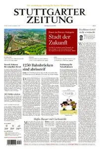 Stuttgarter Zeitung Fellbach und Rems-Murr-Kreis - 23. Juli 2019