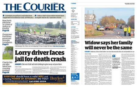 The Courier Perth & Perthshire – June 10, 2020